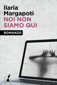 Noi non siamo qui_cover