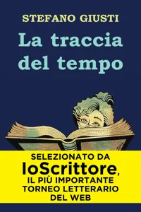 La traccia del tempo_cover