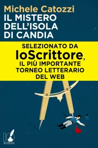 Il mistero dell'isola di Candia_cover