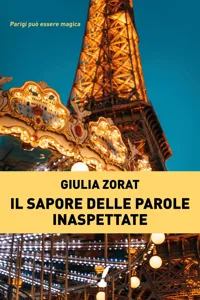 Il sapore delle parole inaspettate_cover