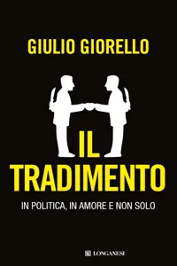 Il tradimento_cover