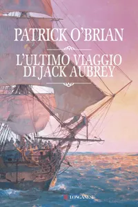 L'ultimo viaggio di Jack Aubrey_cover