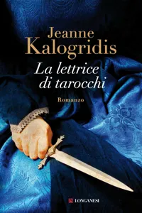 La lettrice di tarocchi_cover