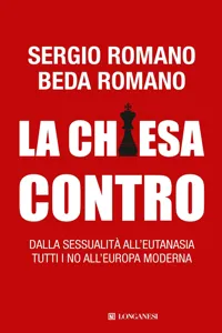 La Chiesa contro_cover