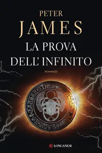 La prova dell'infinito_cover