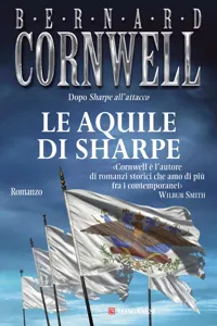 Le avventure di Richard Sharpe_cover