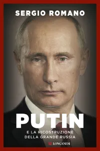 Putin e la ricostruzione della grande Russia_cover