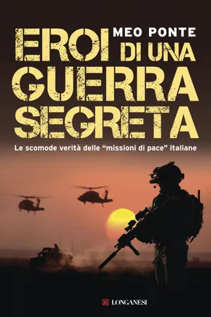 Eroi di una guerra segreta