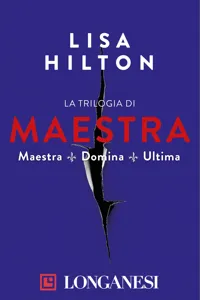 La trilogia di Maestra_cover