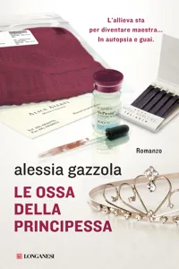 Le ossa della principessa_cover