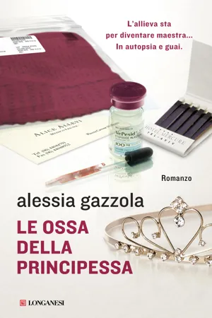 Le ossa della principessa