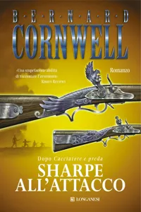 Sharpe all'attacco_cover