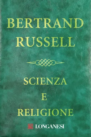 Scienza e religione