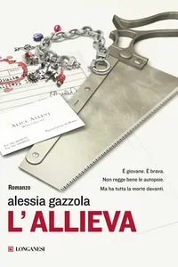 L'allieva_cover