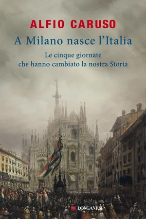 A Milano nasce l'Italia