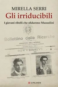 Gli irriducibili_cover