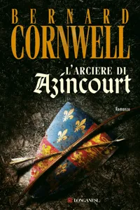 L'arciere di Azincourt_cover