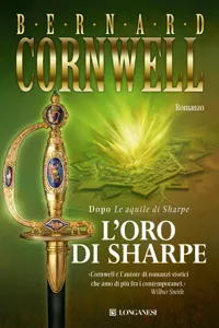 L'oro di Sharpe_cover