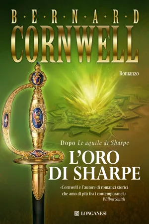 L'oro di Sharpe