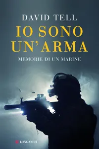 Io sono un'arma_cover