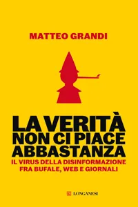 La verità non ci piace abbastanza_cover