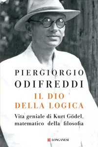 Il dio della logica_cover