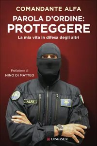 Parola d'ordine: proteggere_cover