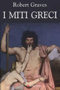 I miti greci_cover