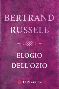 Elogio dell'ozio_cover