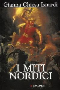 I miti nordici_cover