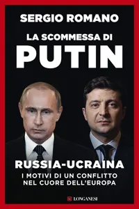 La scommessa di Putin_cover