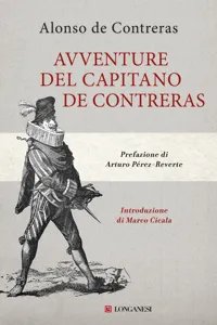 Avventure del capitano de Contreras_cover