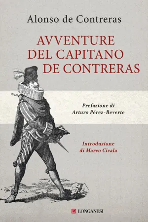 Avventure del capitano de Contreras