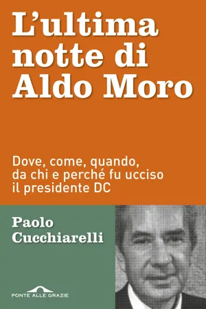 L'ultima notte di Aldo Moro