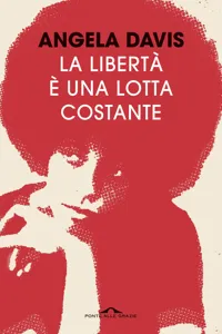 La libertà è una lotta costante_cover