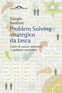 Ponte alle Grazie Saggi di Terapia in tempi brevi_cover