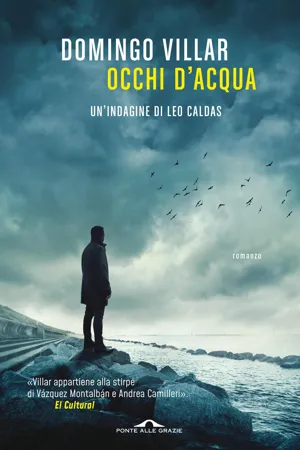 Occhi d'acqua