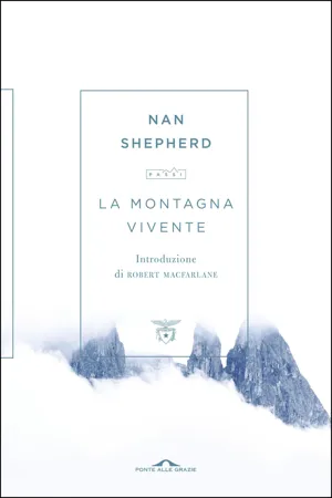 La montagna vivente