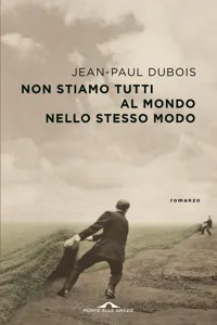 Non stiamo tutti al mondo nello stesso modo_cover