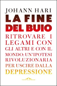 La fine del buio_cover