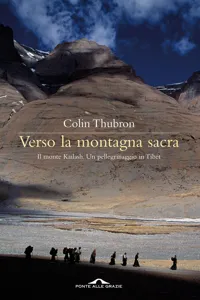 Verso la montagna sacra_cover