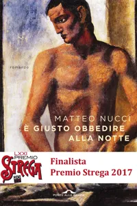 È giusto obbedire alla notte_cover