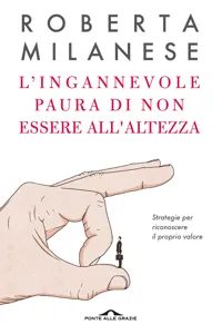 L'ingannevole paura di non essere all'altezza_cover