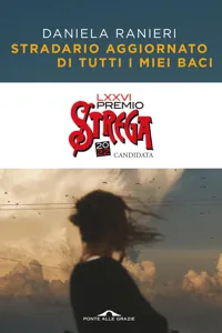 Stradario aggiornato di tutti i miei baci_cover