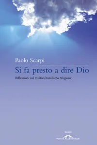 Si fa presto a dire Dio_cover