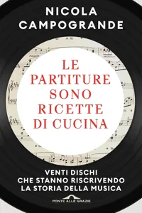 Le partiture sono ricette di cucina_cover