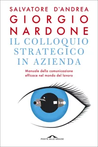 Il colloquio strategico in azienda_cover