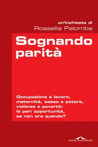 Sognando parità_cover