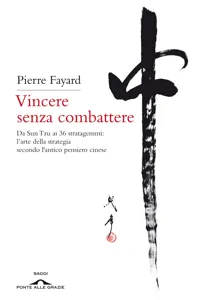 Vincere senza combattere_cover