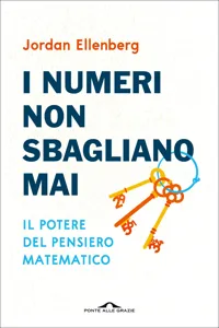 I numeri non sbagliano mai_cover